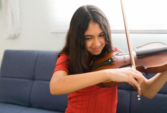 Private Violin Lessons