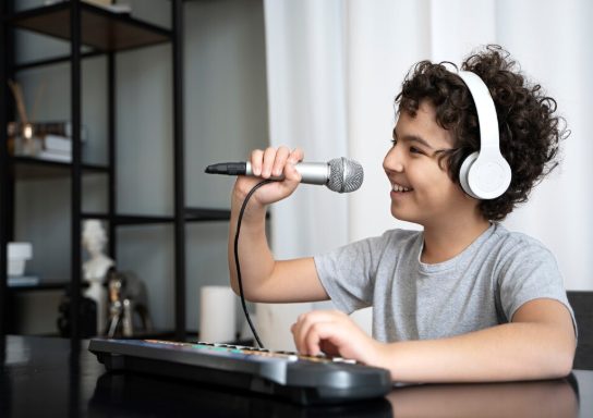 Voice Lessons in Charlotte