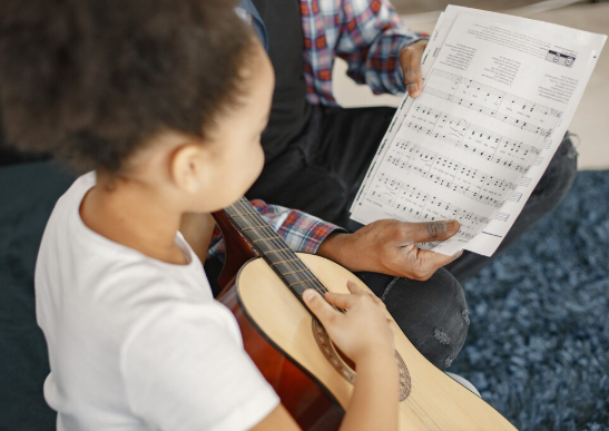 Charlotte music lessons for kids