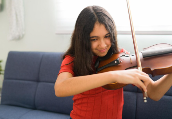 violin lessons near