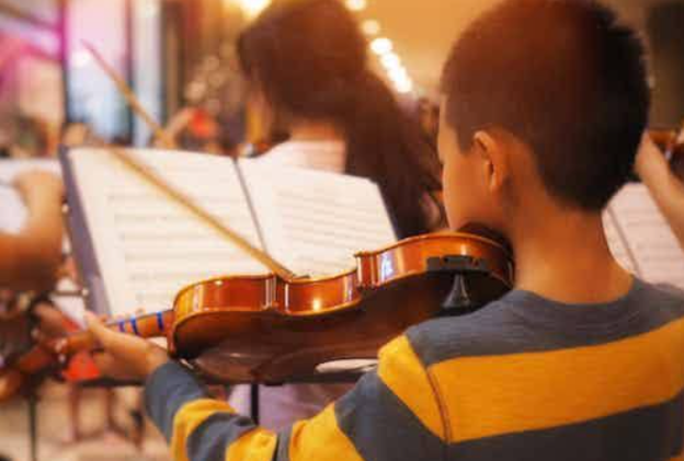 Music Lessons for Kids