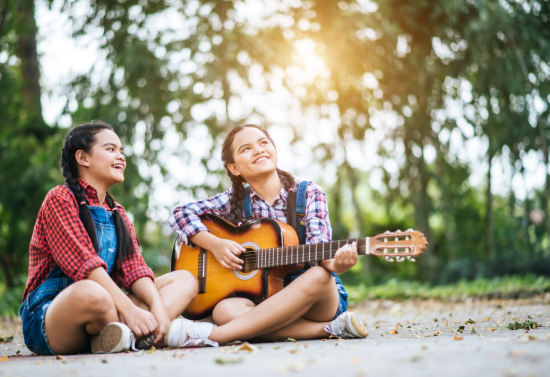 Summer Camp Music Classes