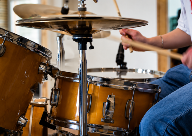 drum lessons
