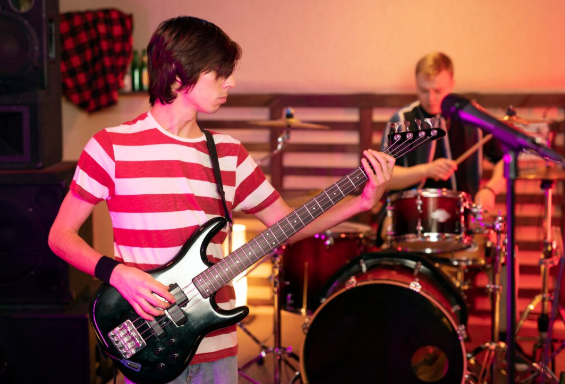 rock band program