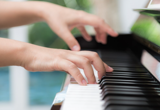 Traditional Piano Lessons
