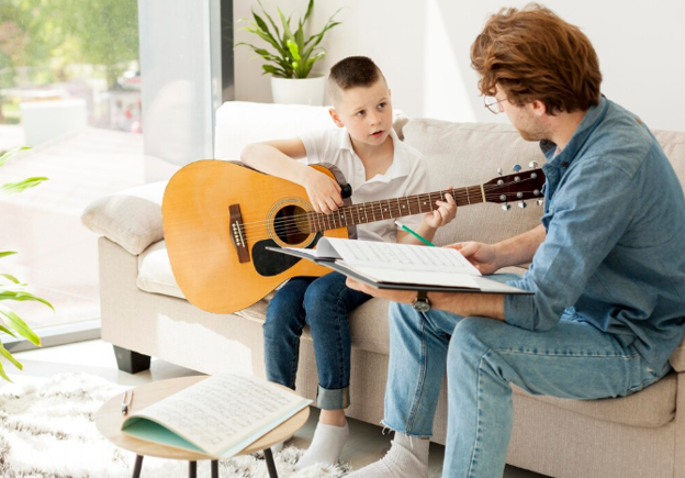 Charlotte private music lessons