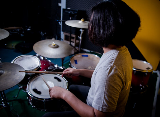 Drum Lessons in Charlotte