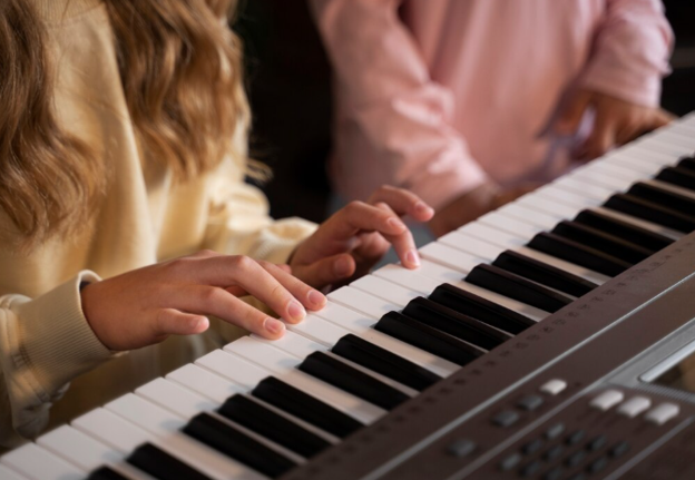 piano classes in Waxhaw